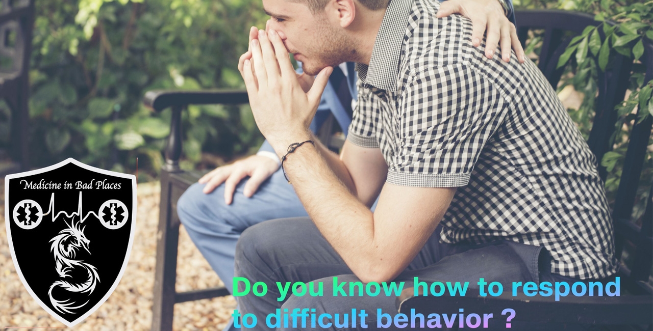 Empower First Responders with our De-escalation Class